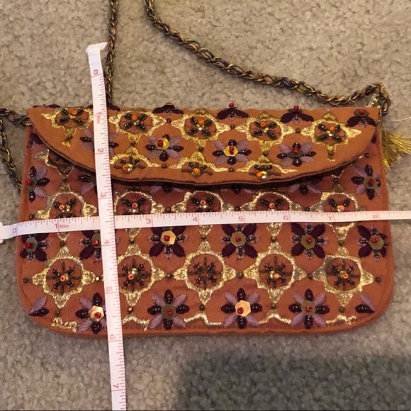NWOT Boho phone purse - Picture 6 of 8